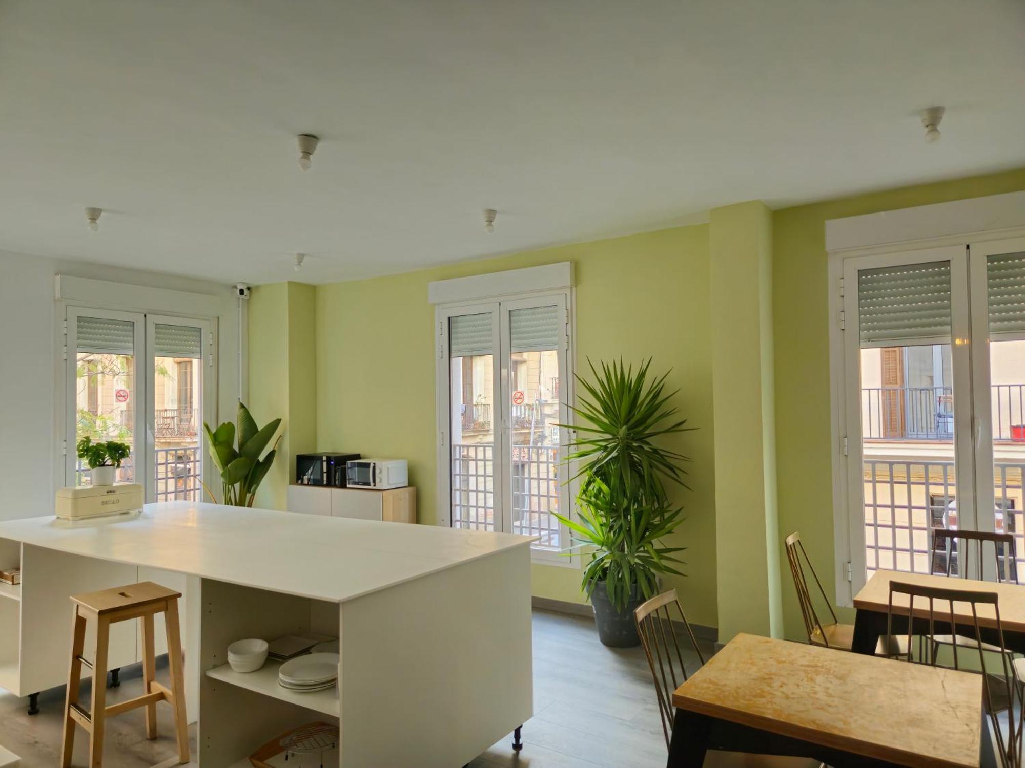 Heylola! Hostel برشلونة المظهر الخارجي الصورة
